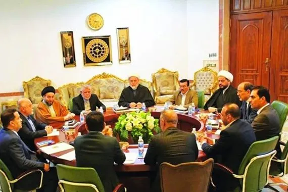 الإطار التنسيقي ينفي تسلمه رسالة من المرجعية العليا