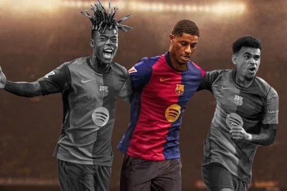 الهدف الرئيسي من وراء تعاقد برشلونة مع راشفورد