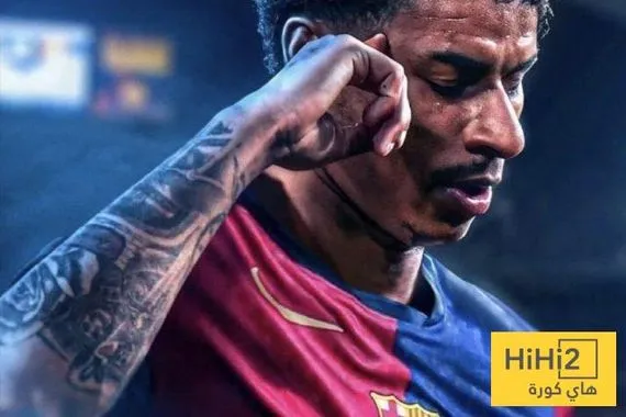 مانشستر يونايتد سيحصل على تعويض كبير من برشلونة في هذه الحالة