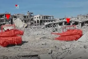 القسام تقنص جندياً إسرائيليا وتستهدف دبابات ميركافا بحي الشجاعية قناة العالم الاخبارية