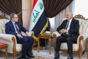 وزير الموارد يدعو تركيا للتعاون لتجاوز الأزمة القاسية لشح المياه بالعراق وكالة بغداد اليوم الاخبارية