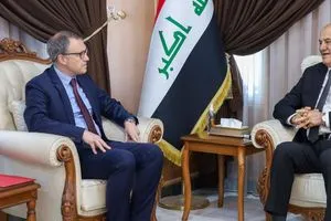 بغداد تطالب أنقرة بزيادة الإطلاقات لمواجهة أصعب سنة مائية شفق نيوز