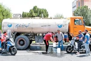 أسوأ أزمة مياه تضرب طهران منذ قرن شفق نيوز
