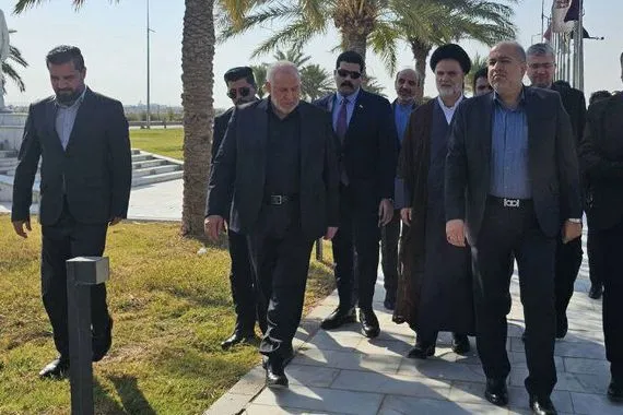 وفد إيراني في بغداد لمراجعة العلاقات الثنائية مع العراق شفق نيوز