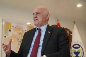 وزير الموارد العراق يمر بأصعب سنة مائية منذ عقود