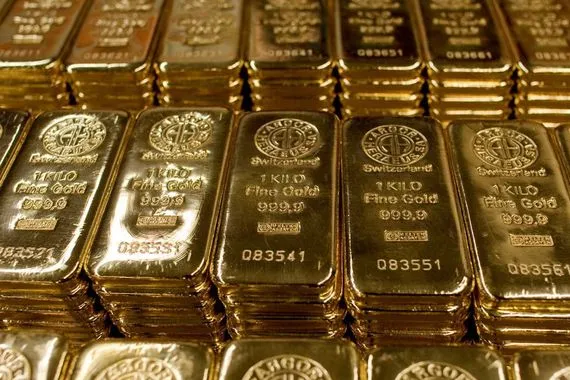المجلس العالمي للذهب يتوقع ارتفاع المعدن النفيس الى 5 خلال هذا العام