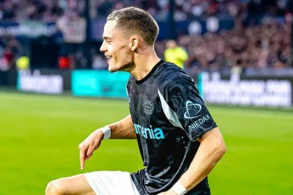 أرقام فيرتز في دوري الأبطال