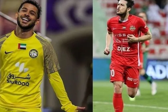 دوري المحترفين الإماراتي يعلن عن ترشيح لاعبين إيرانيين لجائزة الكرة الذهبية قناة العالم الاخبارية