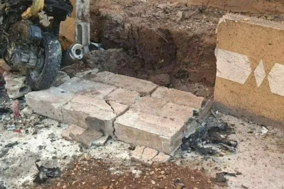 استشهاد مواطن لبناني بغارة الاحتلال على بلدة الطيري جنوب البلاد قناة العالم الاخبارية