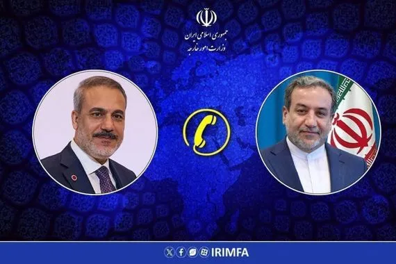 عراقجي وفيدان يؤكدان ضرورة التحرك العاجل لوقف جرائم الكيان الصهيوني في غزة قناة العالم الاخبارية