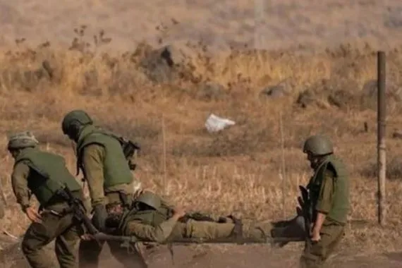 الإعلام العبري مقتل جندي إسرائيلي وإصابة اثنين آخرين في غزة قناة العالم الاخبارية