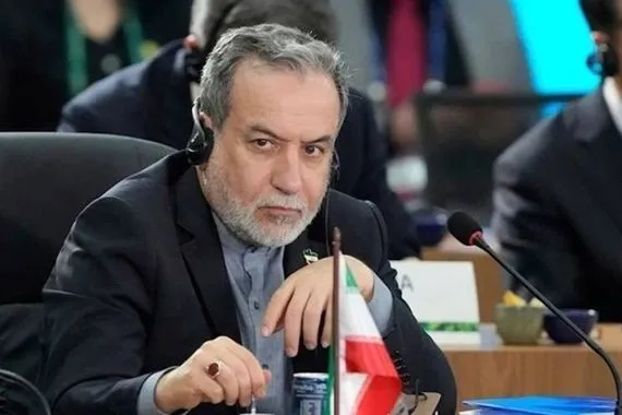 عراقجي بفضل تدبير قائد الثورة تمكّنت البلاد من إدارة الحرب والرد على العدوان قناة العالم الاخبارية