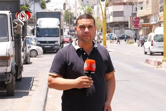 أزمة مياه خانقة في الخليل بسبب سيطرة الاحتلال على مصادر المياه قناة العالم الاخبارية