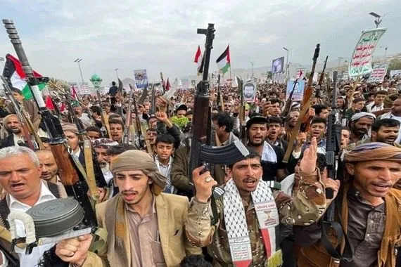 مجاهدو اليمن لرجال المقاومة عملياتكم كسرت كل الموازين والمعادلات فيديو قناة العالم الاخبارية