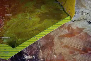 ممر داوود يعود للواجهة مشروع صهيوني يستهدف سوريا ويمتد إلى العمق العراقي عاجل وكالة بغداد اليوم الاخبارية