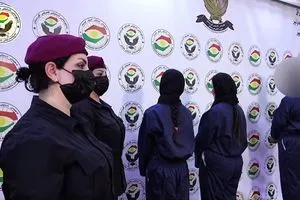 أسايش أربيل تلقي القبض على فتاة قتلت والدها بمساعدة والدتها وشقيقها وكالة بغداد اليوم الاخبارية