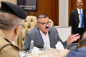 مجلس ديالى يكشف تفاصيل زيارة وزير الداخلية لمعبر المنذرية استعداداً لزيارة الأربعين وكالة بغداد اليوم الاخبارية