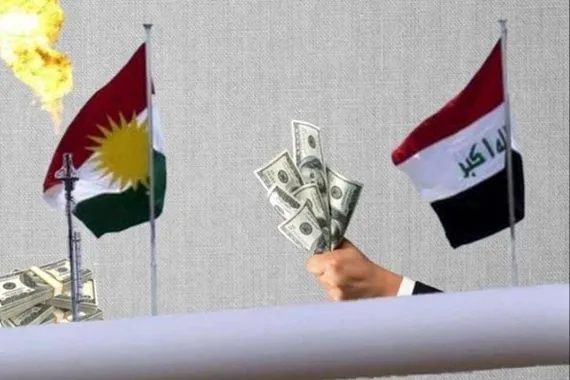 اقتصادي التهرب من تسليم الإيرادات سيقود الى تردي الوضع المعيشي في الإقليم