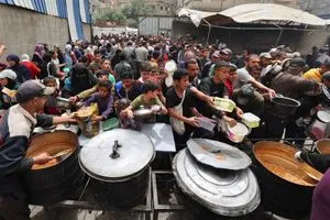 مجلس التعاون الخليجي يدعو إلى التحرك لفك الحصار عن غزة