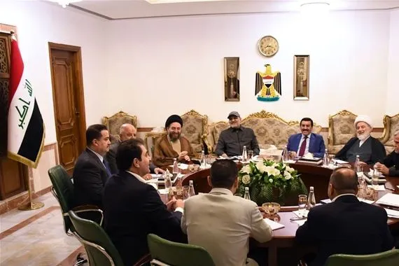 الإطار التنسيقي يطالب بمحاسبة من يثبت تقصيره بحريق الكوت
