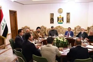 الإطار التنسيقي يطالب بمحاسبة من يثبت تقصيره بحريق الكوت