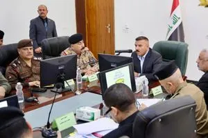 توجيهات امنية تخص الزيارة الاربعينية