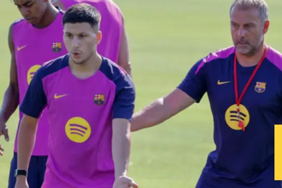 5 لاعبين فقط من الرديف في جولة برشلونة التحضيرية