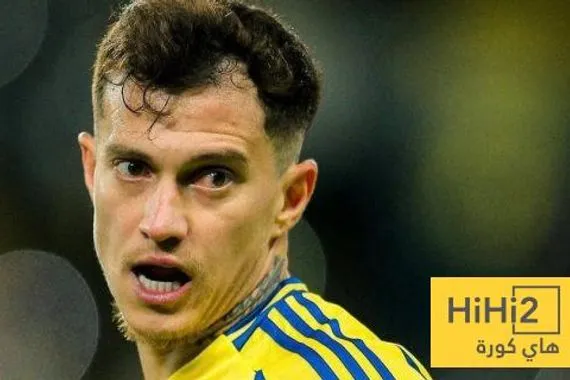 لماذا استبعد خيسوس أوتافيو من معسكر النصر