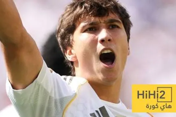 عاجل مفاوضات بين ريال مدريد وغونزالو غارسيا لتجديد عقده