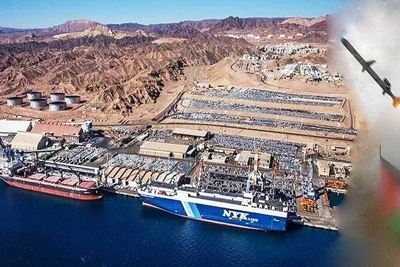 واشنطن بوست إحداث شلل كامل بميناء إيلات يكشف فاعلية قوة اليمن قناة العالم الاخبارية