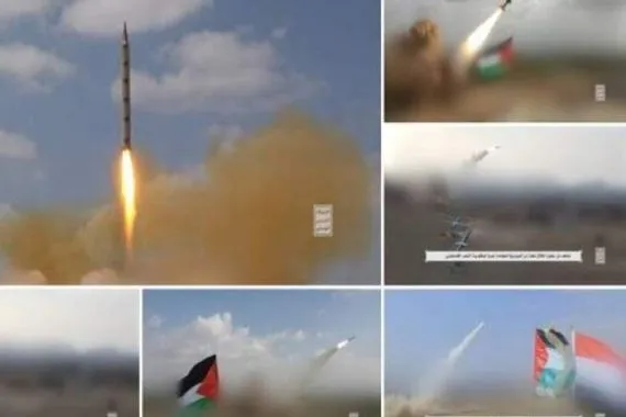 صنعاء ستصدر بيانًا مهماً بشأن الهجوم على الإحتلال في الساعة التاسعة صباحاً قناة العالم الاخبارية