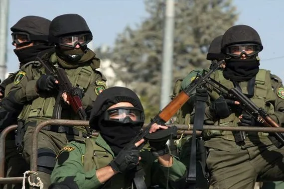 القيادي شديد اعتقال السلطة لمقاومين بالضفة اصطفاف مع الاحتلال قناة العالم الاخبارية