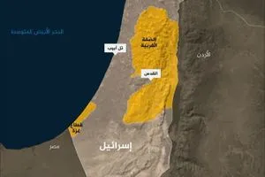 غداً الكنيست يصوت على ضم الضفة الغربية لإسرائيل وكالة بغداد اليوم الاخبارية