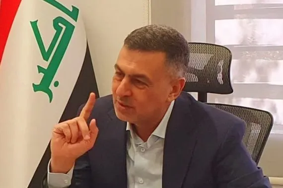 العيداني لا نرد على مجهولين من أراد المواجهة فليظهر اسمه وكالة بغداد اليوم الاخبارية