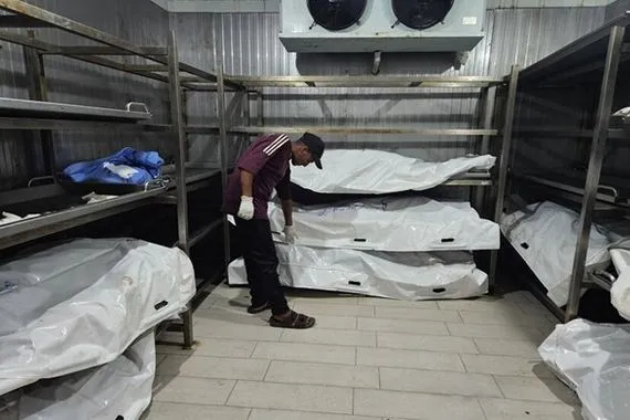 الصحة الفلسطينية 77 شهيدا و376 إصابة بقطاع غزة خلال 24 ساعة
