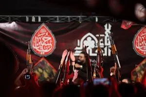 الفائز الحشد الشعبي ليس شيعيا فقط ويضم السنة والمسيحيين