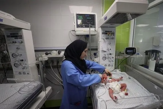 تقرير 55 ألف سيدة حامل في غزة و11 ألفًا منهن مهددات بالمجاعة