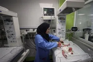 تقرير 55 ألف سيدة حامل في غزة و11 ألفًا منهن مهددات بالمجاعة