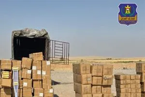 ضبط معدات وأدوات طبية مخالفة في ديالى