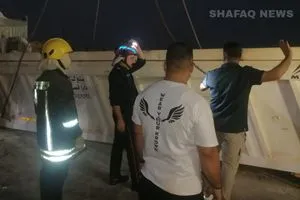 مصرع سائق وإصابة آخر في حادث مروّع بخانقين شفق نيوز