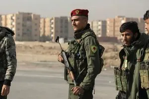 قسد تعتبر تسليم سلاحها في الوقت الحالي أمراً مستحيلاً شفق نيوز