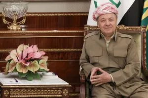 بارزاني يوجه رسالة شكر لشعب كوردستان أنتم مثال للوفاء شفق نيوز