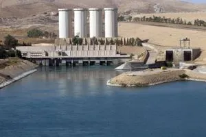 العراق يسعى لبناء 36 سداً جديداً