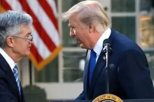 ترامب باول سيغادر منصبه