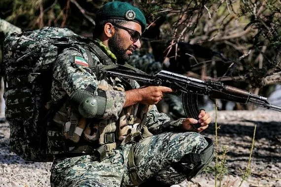 مقتل عنصرين من قوات حرس الحدود الإيرانية بهجوم مسلح غرب البلاد وكالة بغداد اليوم الاخبارية
