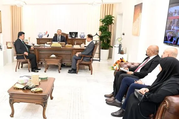 هيئة الإعلام ووزارة البيئة تبحثان سبل التعاون لتعزيز الثقافة البيئية وكالة الانباء العراقية واع