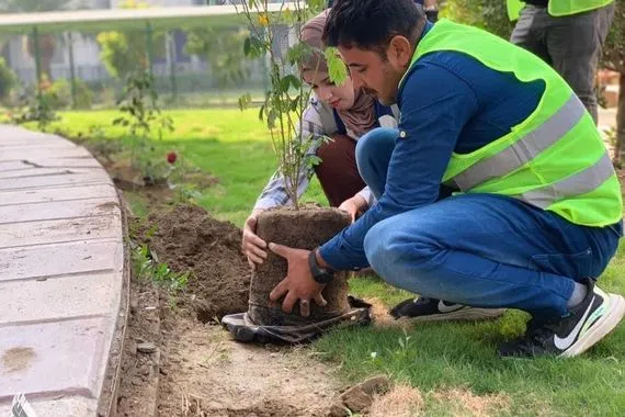 الزراعة تعلن تحقيق إنجاز كبير بمكافحة التصحر بعد إدراج مشاريع ضمن البرنامج الحكومي وكالة الانباء العراقية واع