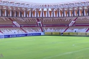 استنفار فني لتأهيل ملعب الناصرية الدولي قبل انطلاق دوري نجوم العراق وكالة الانباء العراقية واع