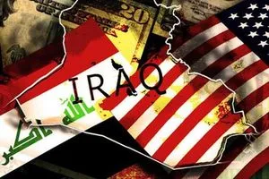لسنا ولاية أمريكية مطالبات بوضع حد لتدخل واشنطن في رسم خارطة العراق السياسية