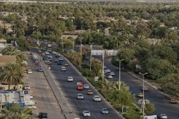 مدن عراقية تسجل نصف درجة الغليان